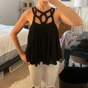Free People black top